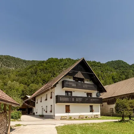 Apartmaji Rupnik Bohinjska Bistrica Exterior photo