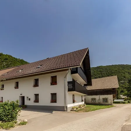 Apartmaji Rupnik Bohinjska Bistrica Exterior photo