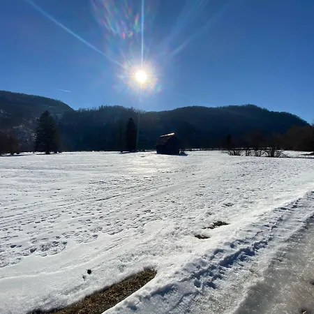 Apartmaji Rupnik Bohinjska Bistrica Exterior photo