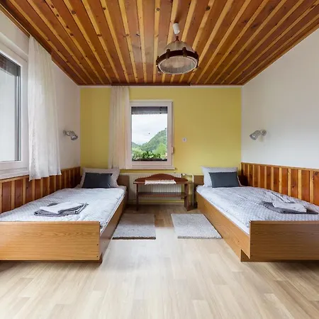 Apartmaji Rupnik Bohinjska Bistrica Exterior photo