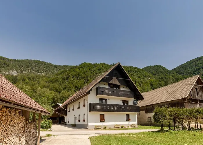 Apartmaji Rupnik