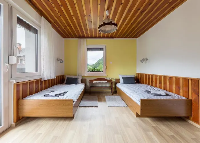 Apartmaji Rupnik