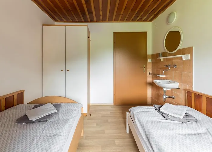 Apartmaji Rupnik