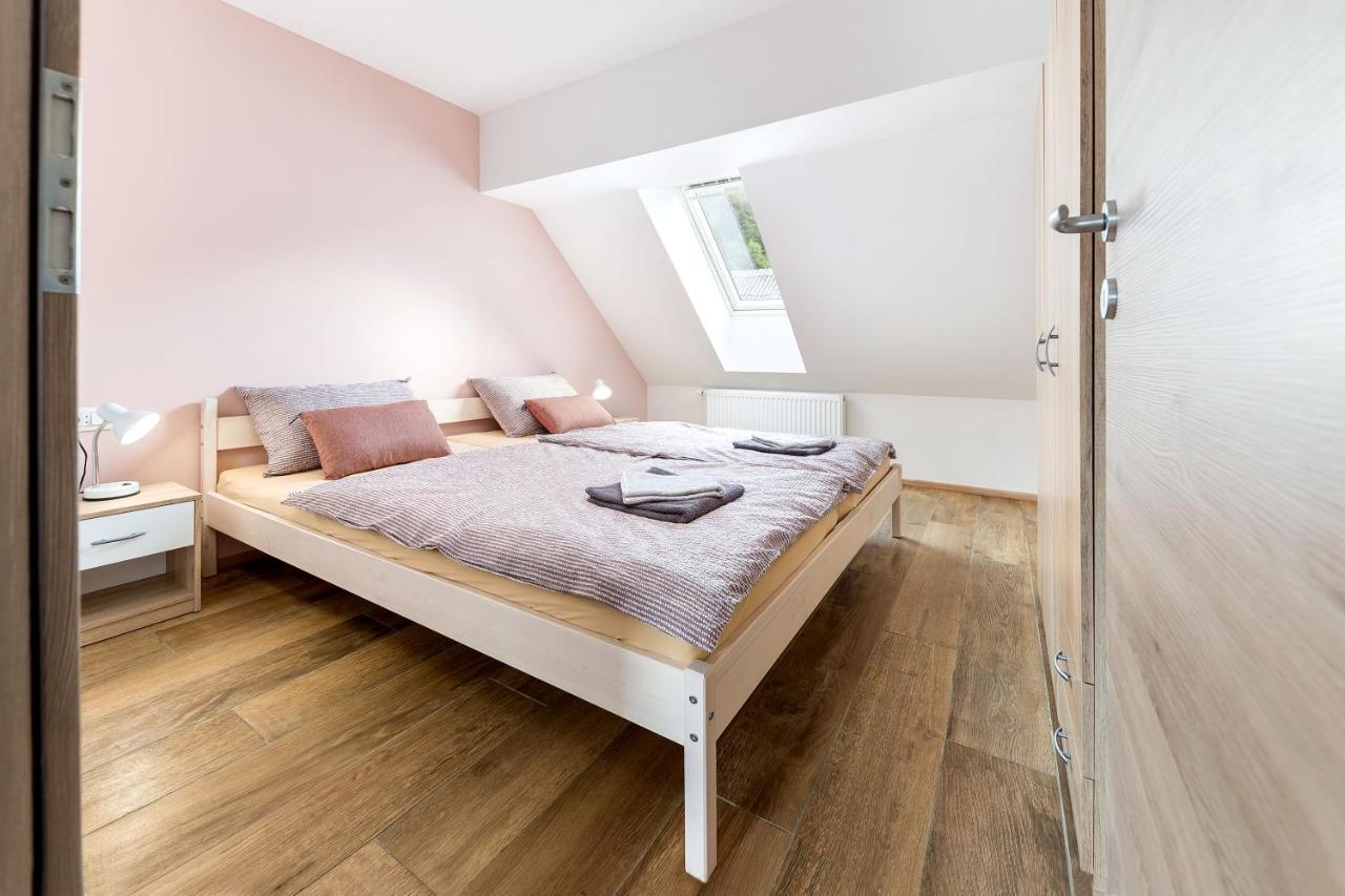 Apartmaji Rupnik *