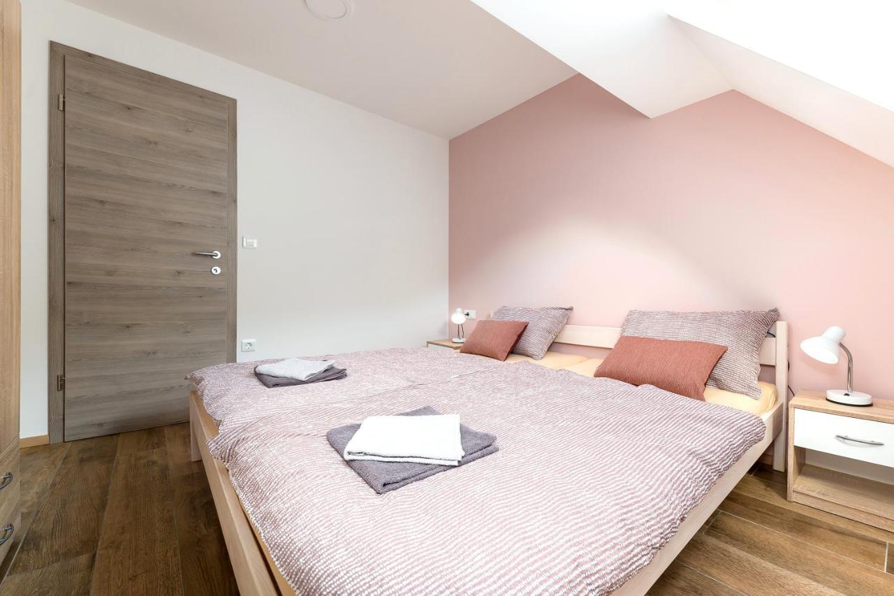 Apartmaji Rupnik Apartment Bohinjska Bistrica
