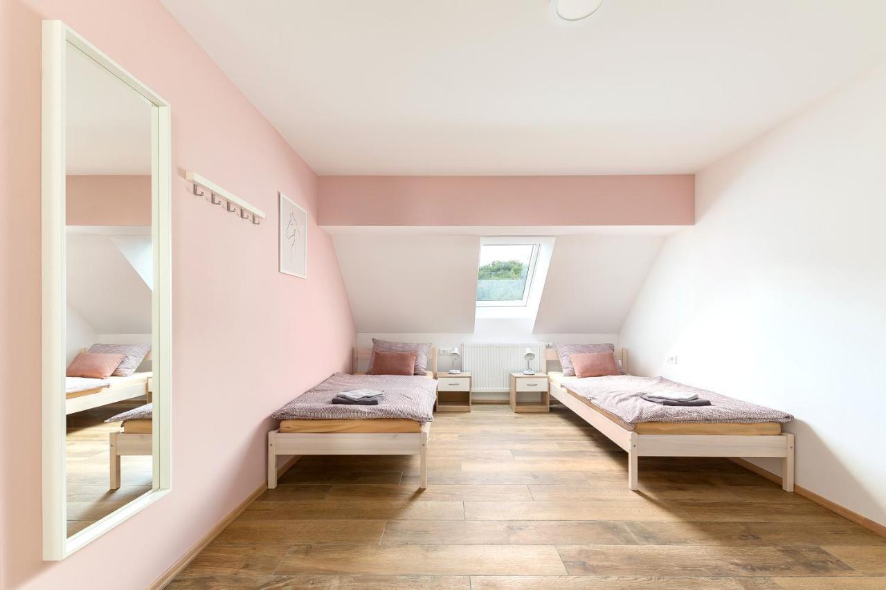 Apartmaji Rupnik Apartman *