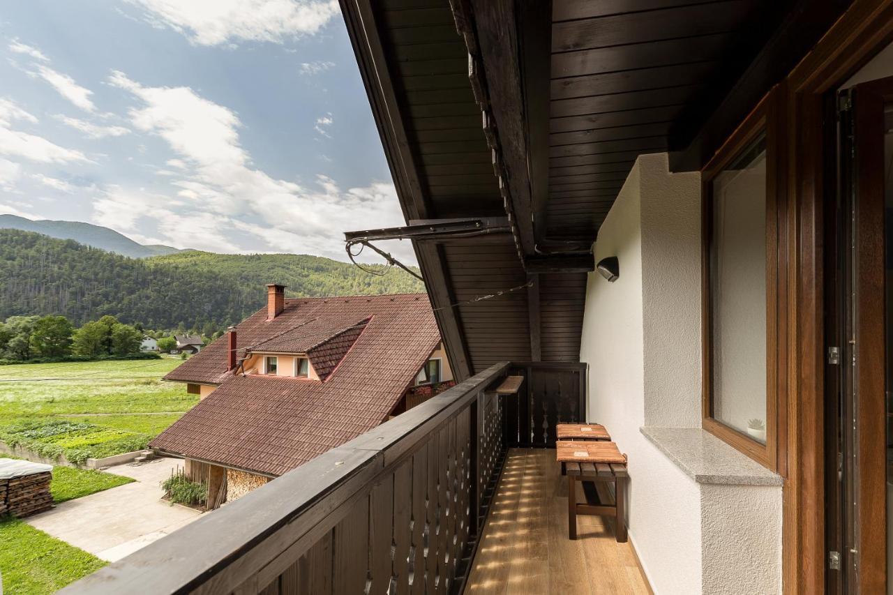 Apartmaji Rupnik * Bohinjska Bistrica