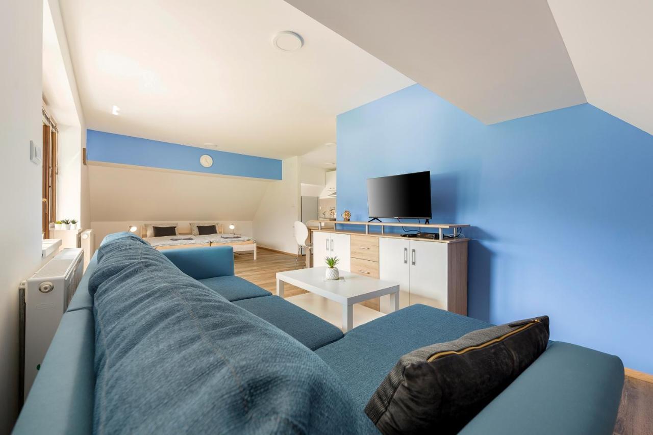 Apartmaji Rupnik Bohinjska Bistrica