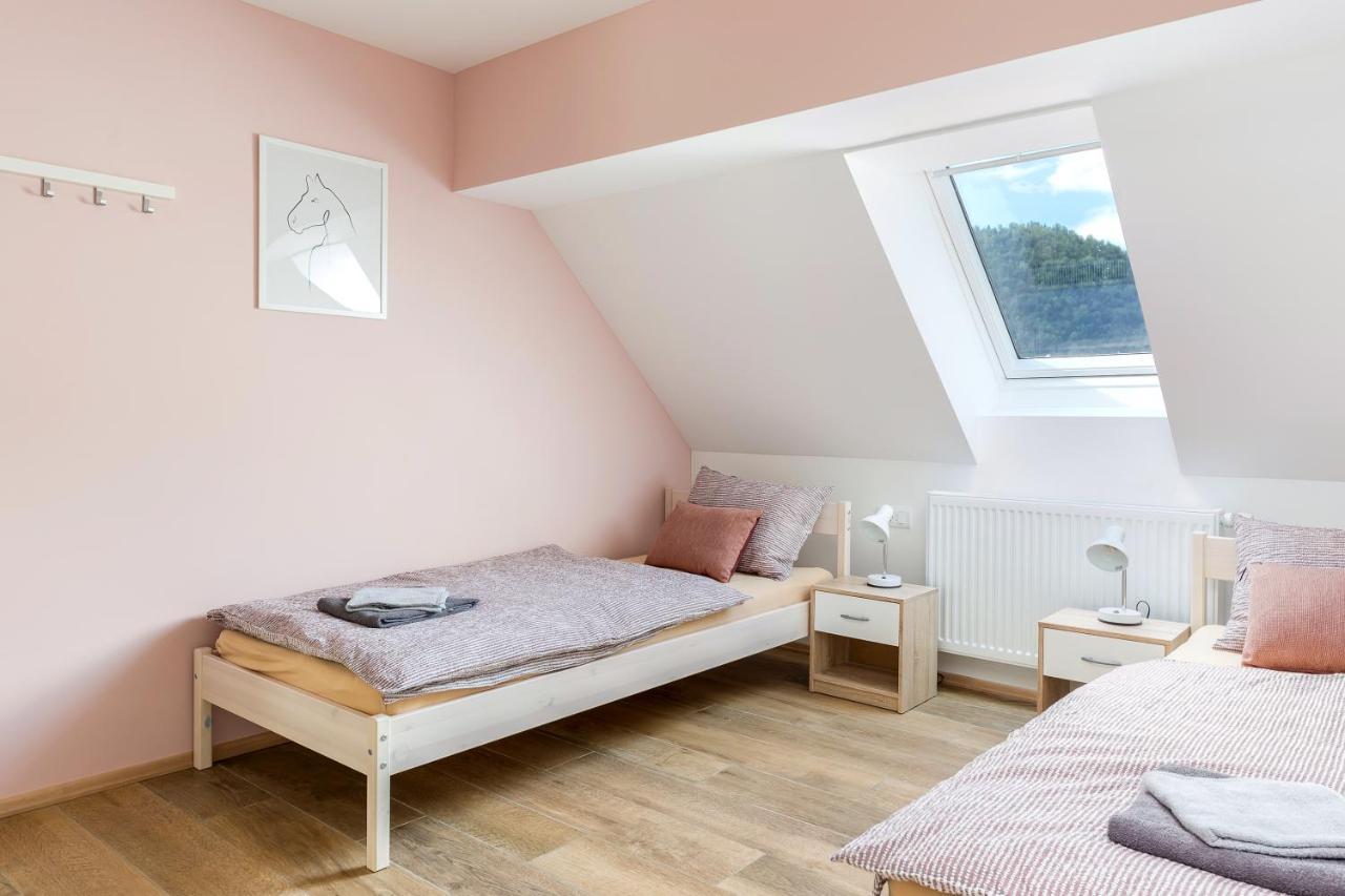 Apartmaji Rupnik Apartman *