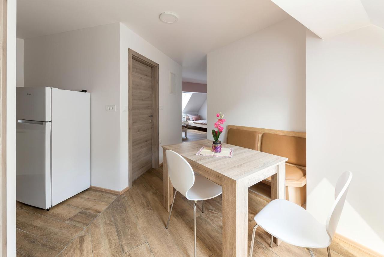 Apartmaji Rupnik Apartment Bohinjska Bistrica
