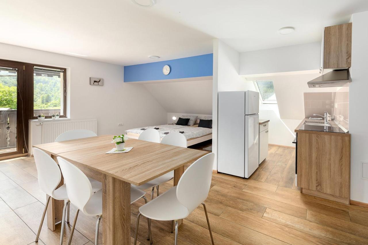 Apartman Apartmaji Rupnik *
