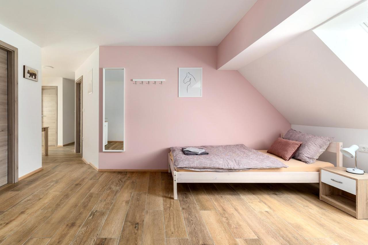 Apartmaji Rupnik *