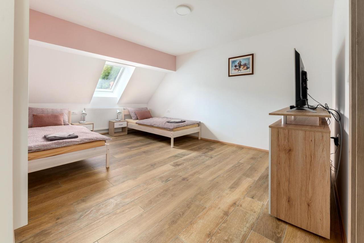 Apartmaji Rupnik * Bohinjska Bistrica