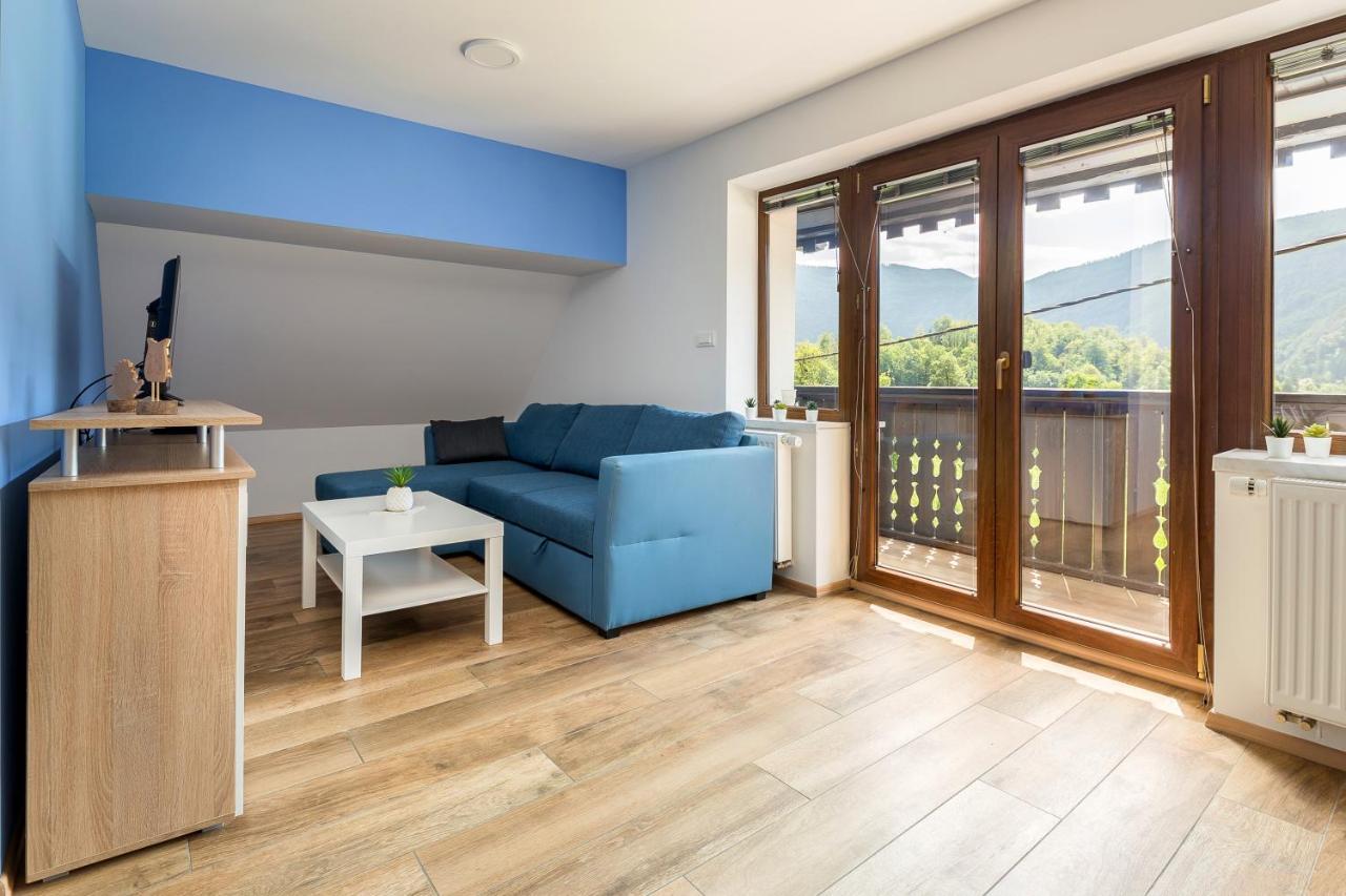 Apartmaji Rupnik Apartment *