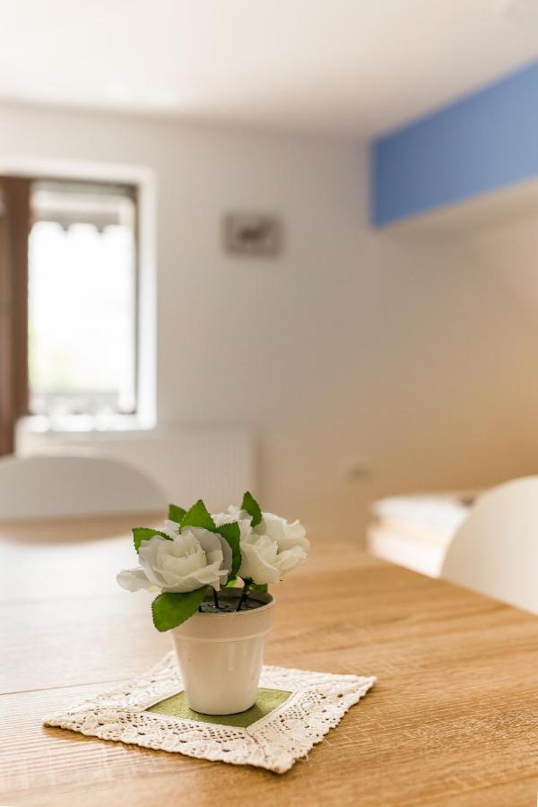 Apartmaji Rupnik *
