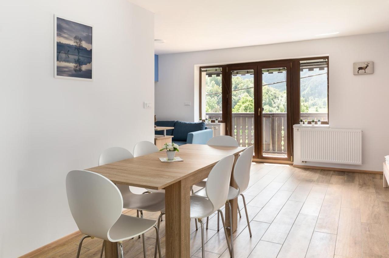 Apartmaji Rupnik Apartman *