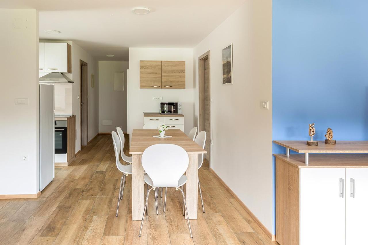 Apartmaji Rupnik Bohinjska Bistrica