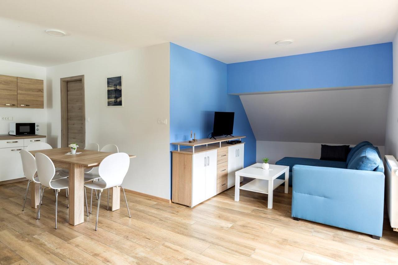 Apartmaji Rupnik Apartment *