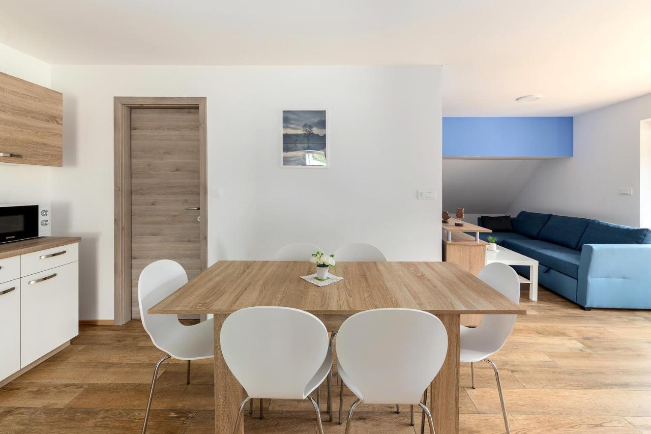Apartmaji Rupnik Bohinjska Bistrica