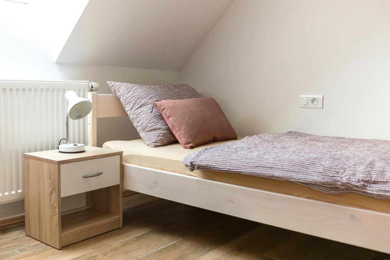 Apartmaji Rupnik *