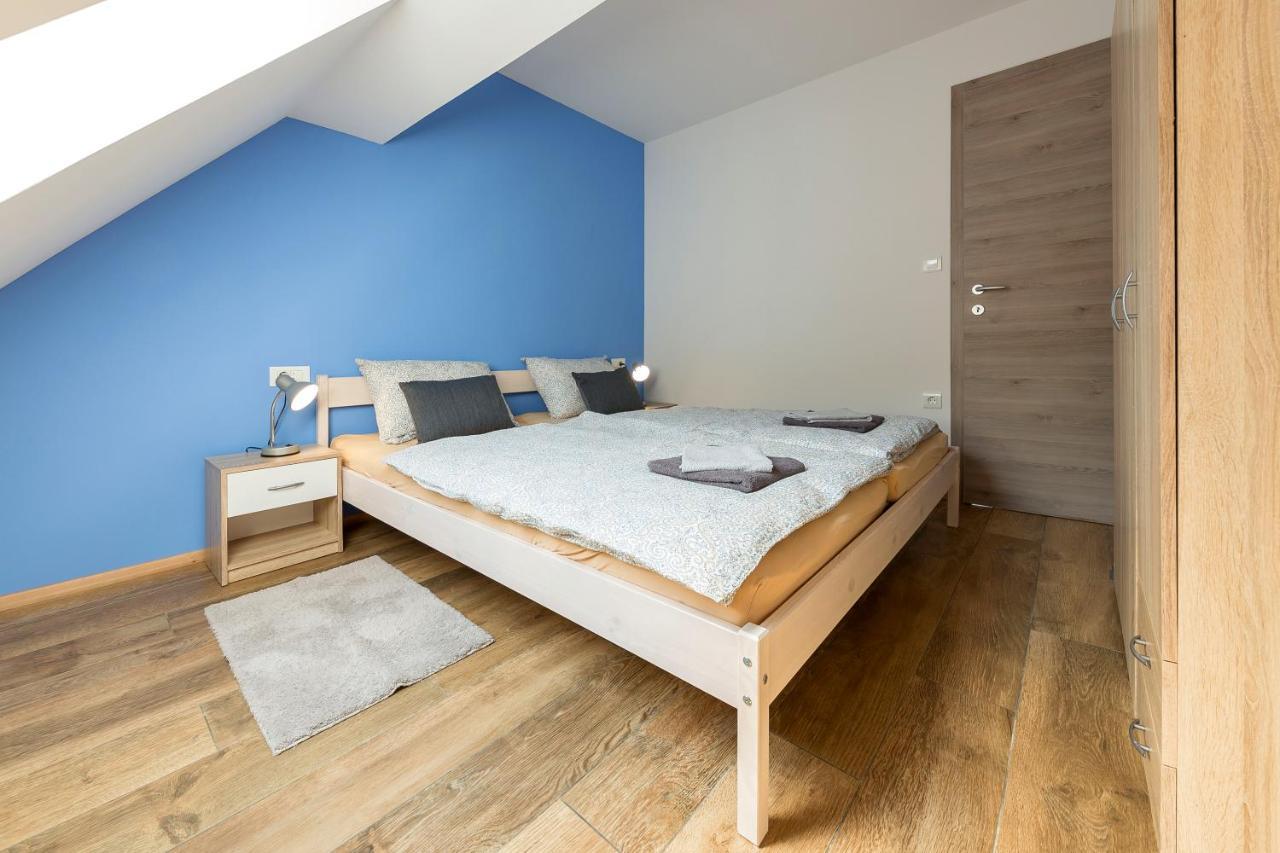 Apartmaji Rupnik Apartment