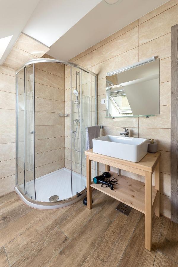 Apartmaji Rupnik *