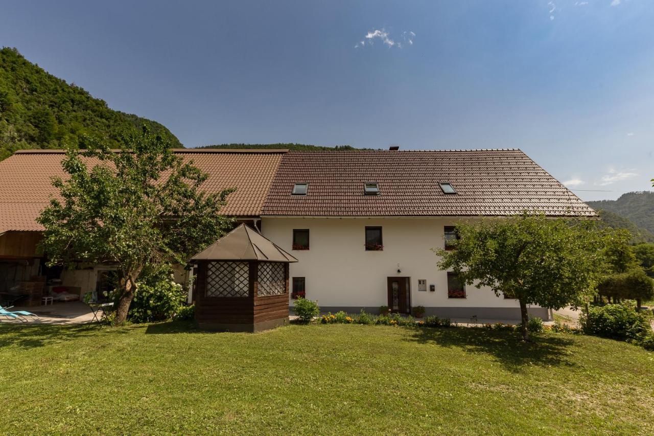 Apartmaji Rupnik *