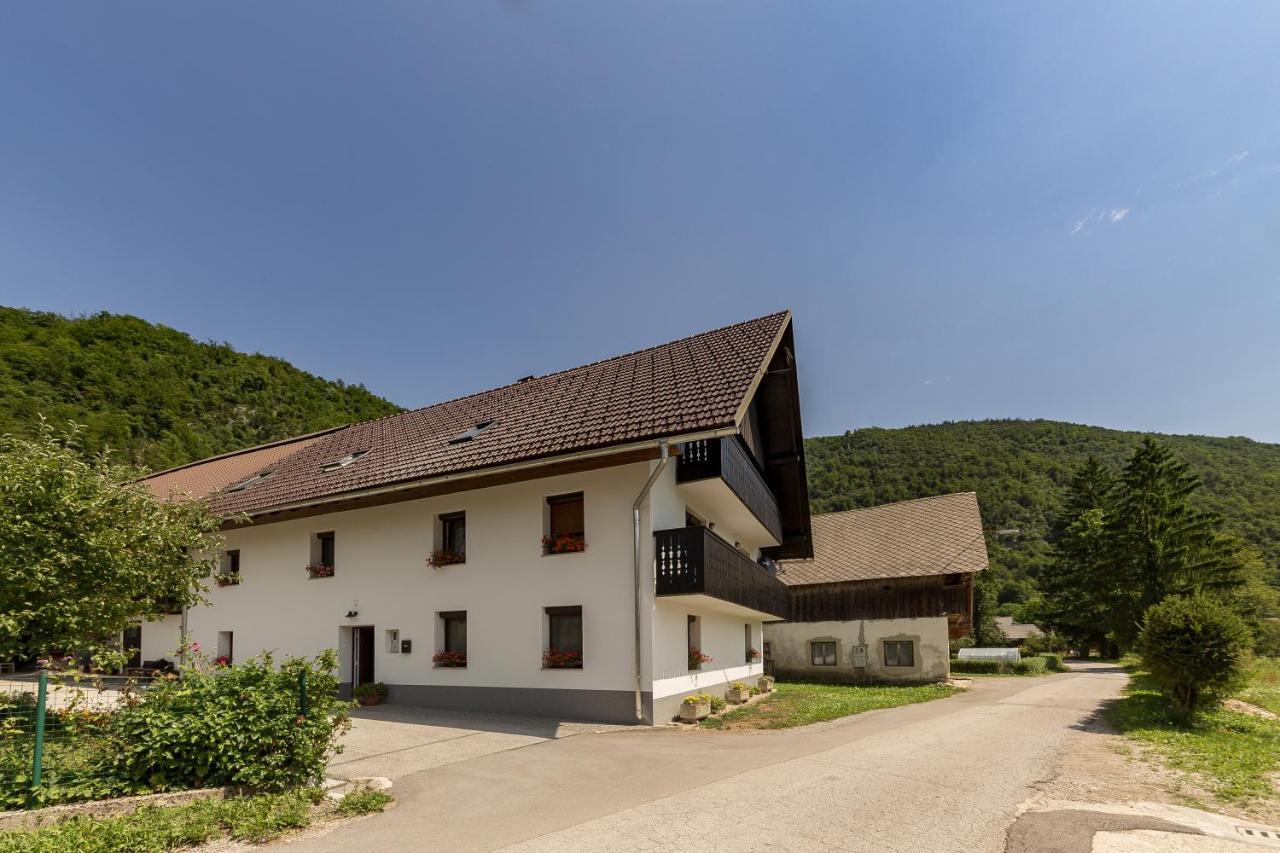 Apartment Apartmaji Rupnik Bohinjska Bistrica