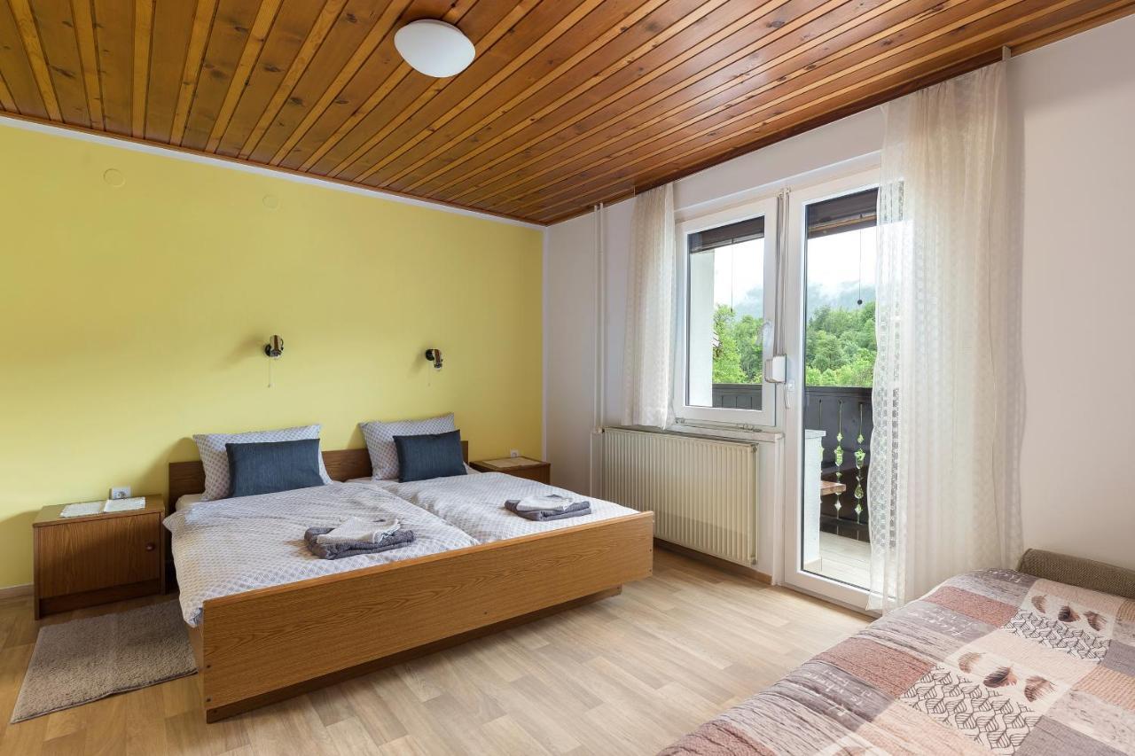 Apartmaji Rupnik Bohinjska Bistrica