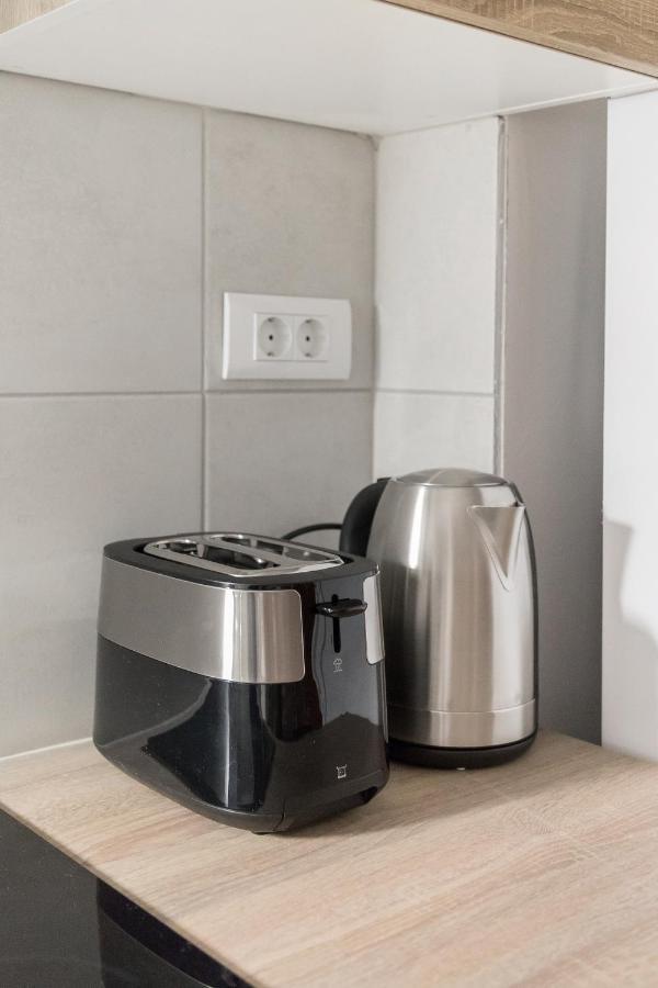 Apartman Apartmaji Rupnik *