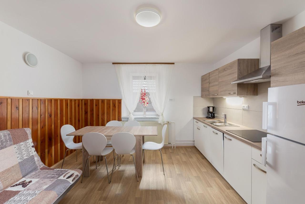 Apartmaji Rupnik Apartman Bohinjska Bistrica