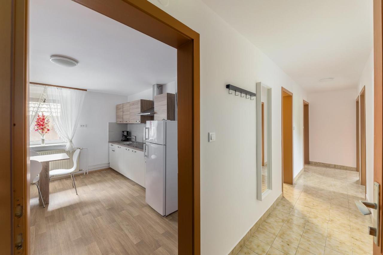 Apartman Apartmaji Rupnik *