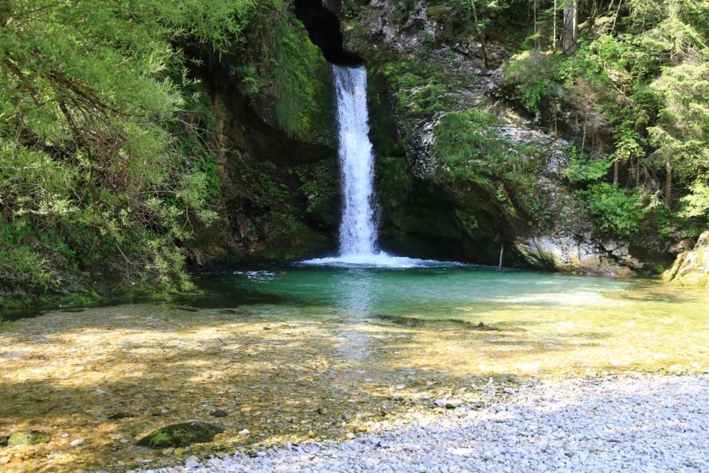 Apartman Apartmaji Rupnik Bohinjska Bistrica